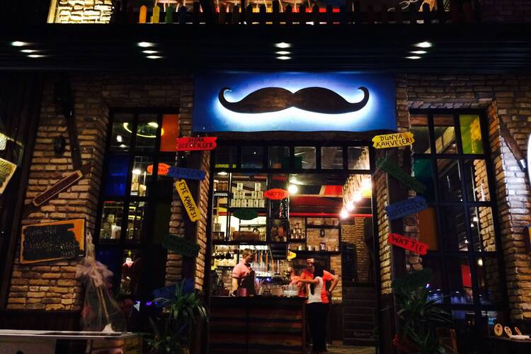 bayramefendi osmanli kahvecisi cukurova adana